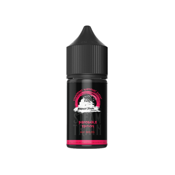 Terror Train Strawberry Raspberry Cherry 10/30ml - Χονδρική